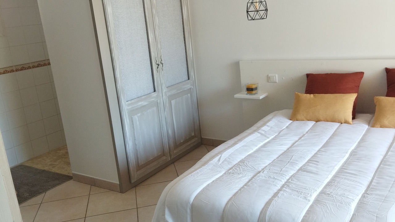 Photo of Bedroom in Saint-Andre-de-Sangonis