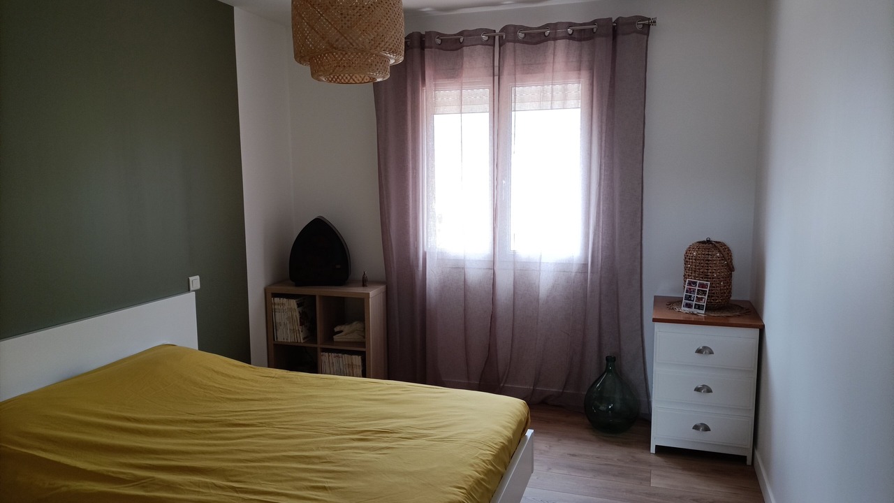 Photo of Bedroom in Saint-Andre-de-Sangonis