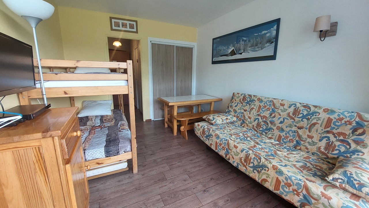 Photo of Bedroom in Villard-de-Lans