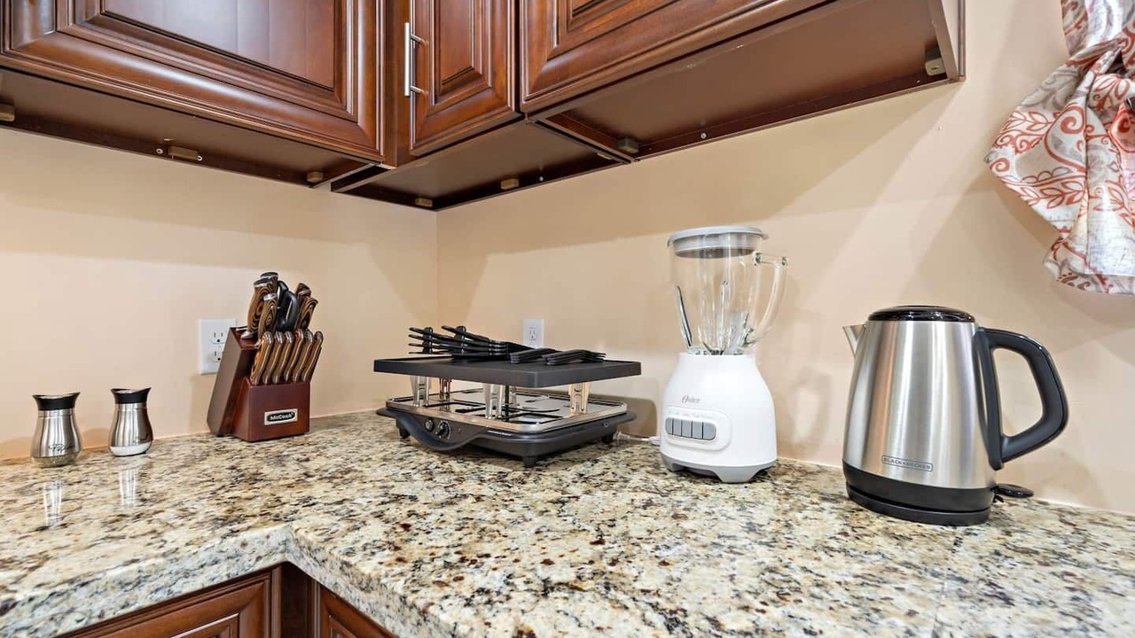 Photo of Kitchen in Ponderosa Forest