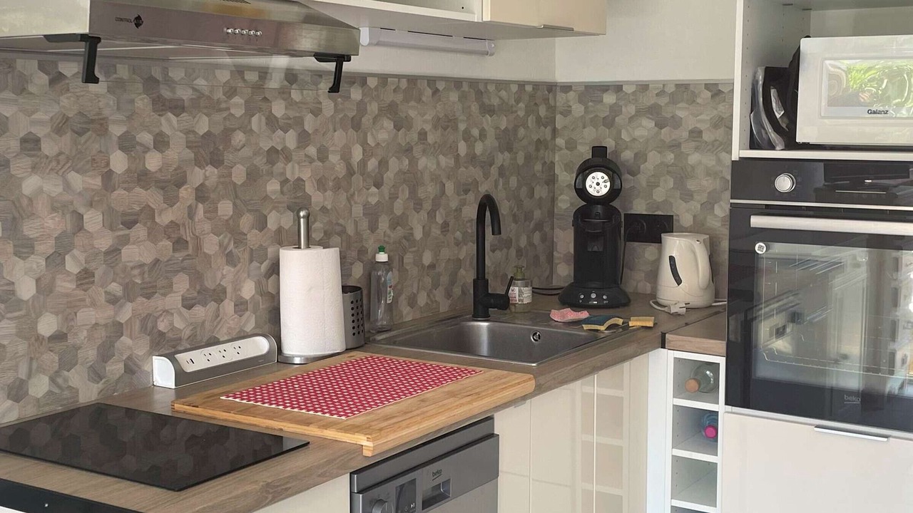 Photo of Kitchen in Port-la-Nouvelle