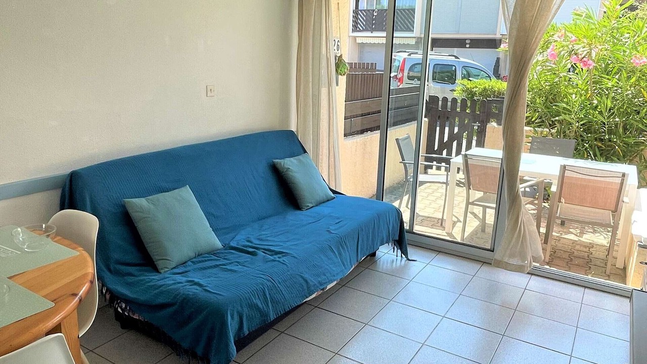 Photo of Livingroom in Port-la-Nouvelle