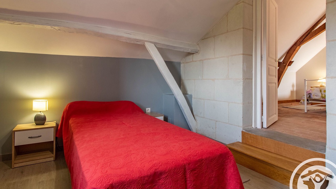 Photo of Bedroom in Saint-Martin-de-la-Place