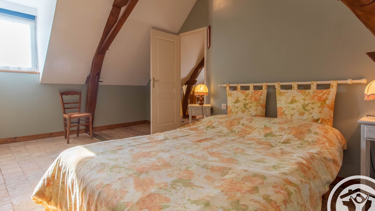 Photo of Bedroom in Saint-Martin-de-la-Place