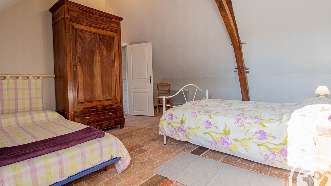 Photo of Bedroom in Saint-Martin-de-la-Place