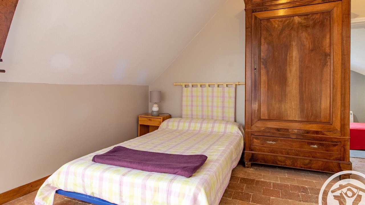Photo of Bedroom in Saint-Martin-de-la-Place