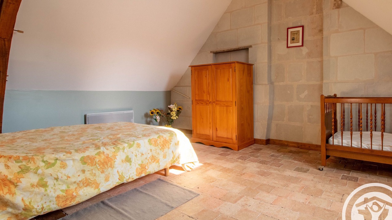 Photo of Bedroom in Saint-Martin-de-la-Place
