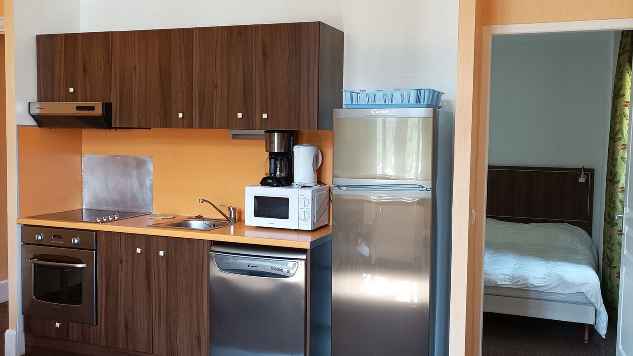 Photo of Kitchen in Jausiers