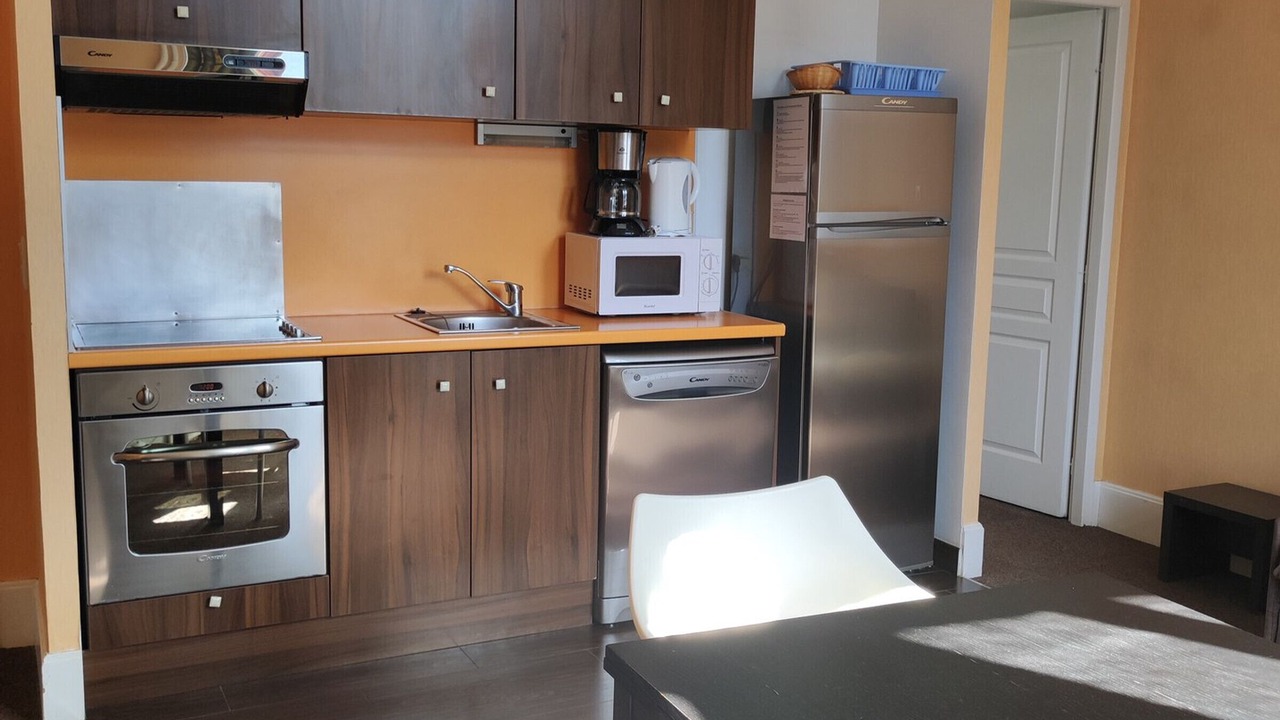 Photo of Kitchen in Jausiers