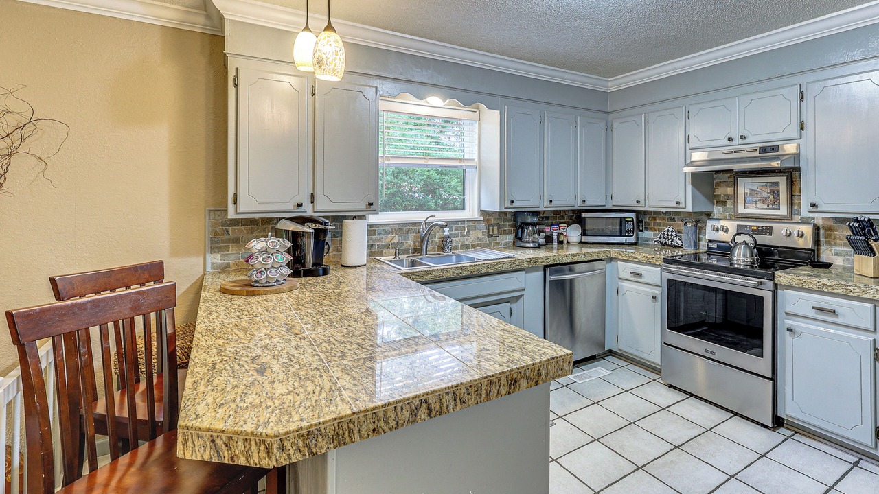 Photo of Kitchen in Rockwell