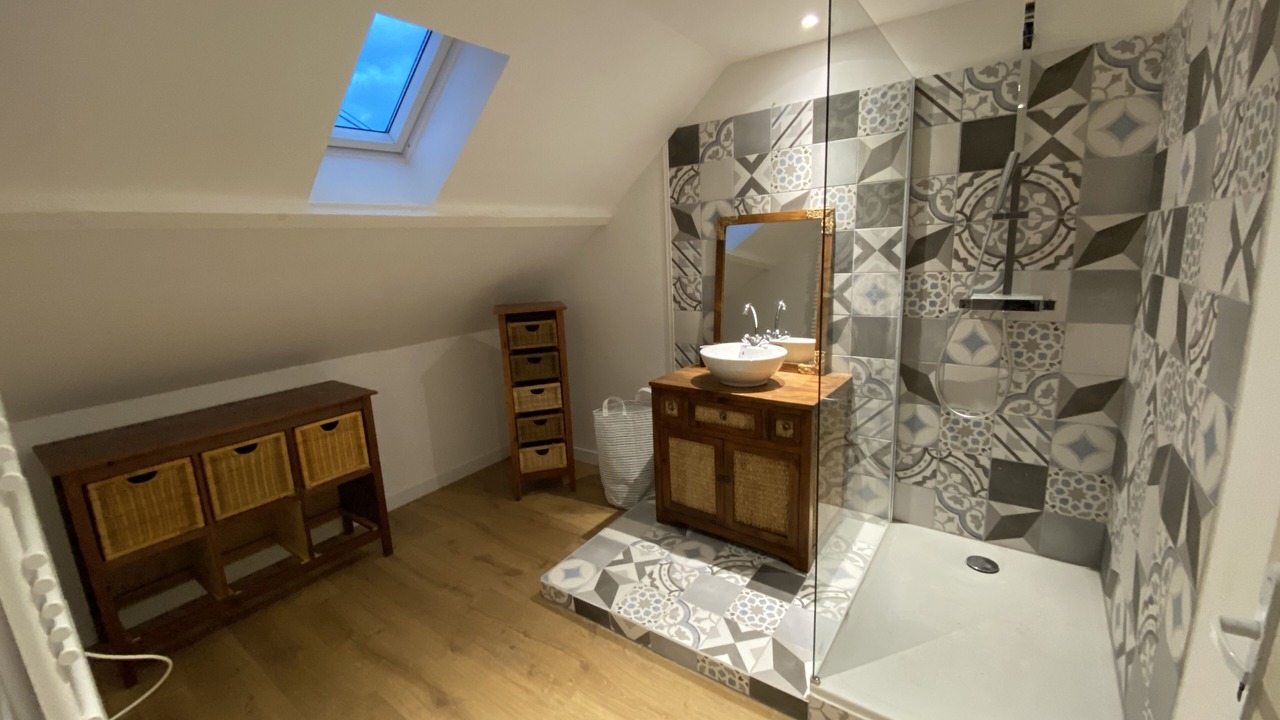 Photo of Bathroom in Oye-Plage