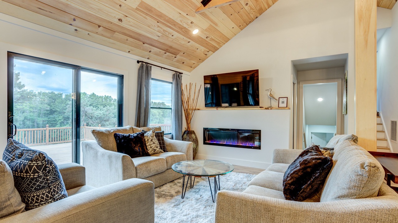 Photo of Livingroom in Swan Lake