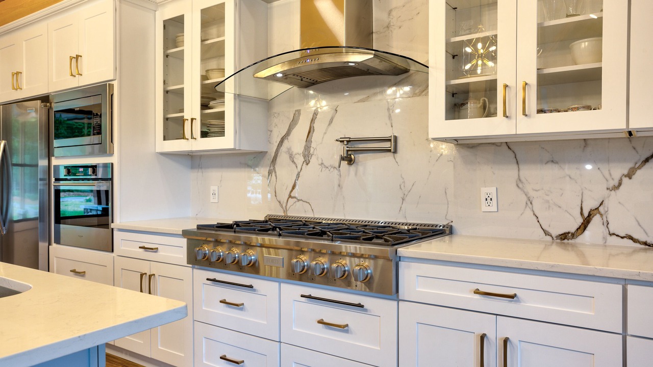 Photo of Kitchen in Swan Lake