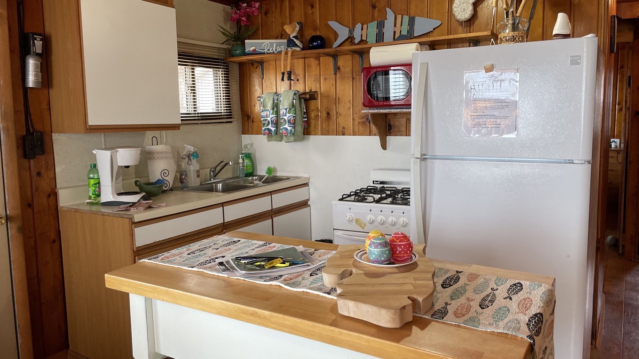 Photo of Kitchen in Oscoda