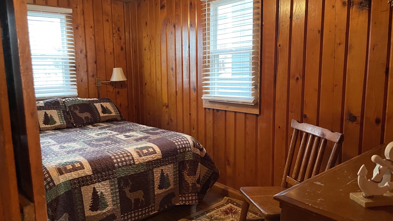 Photo of Bedroom in Oscoda