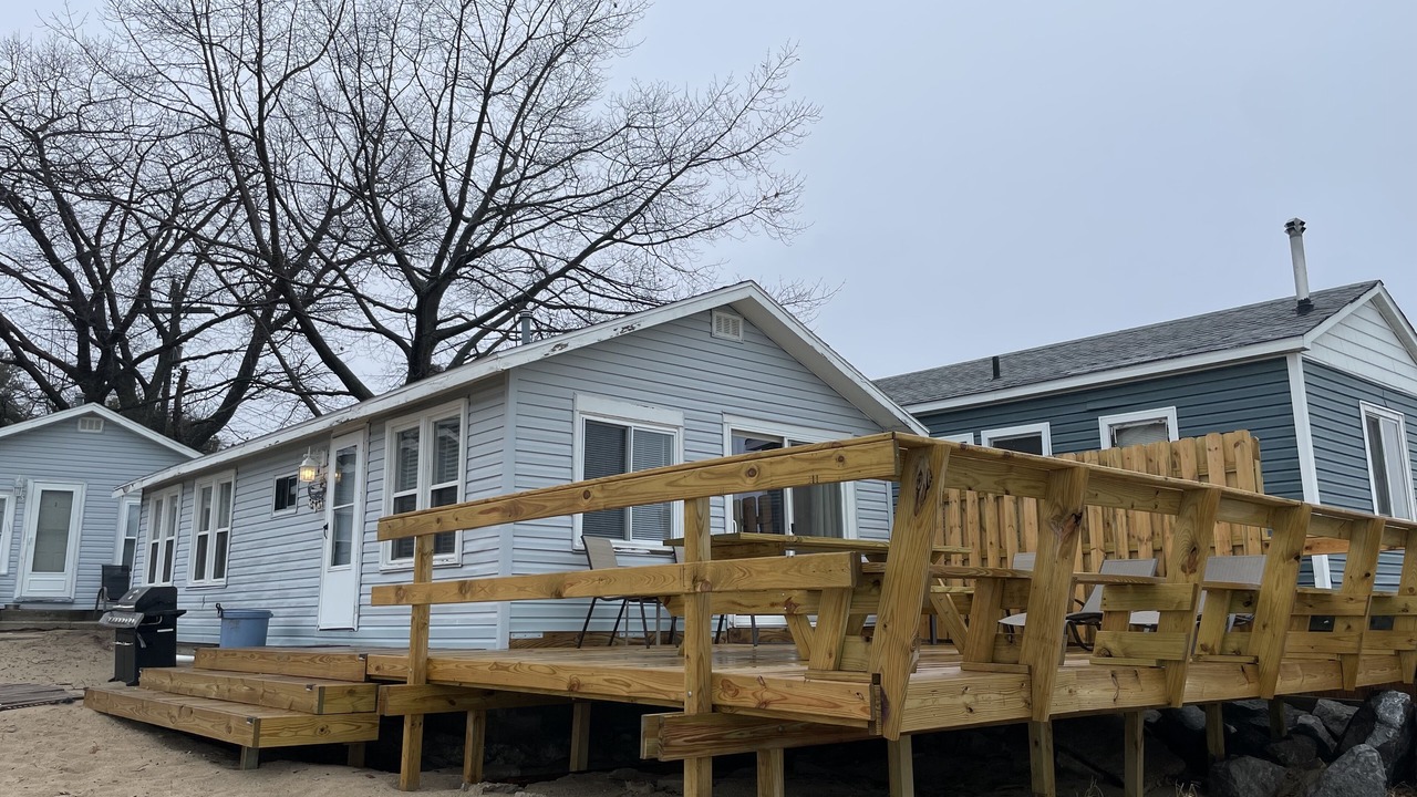Photo of Patio Balcony in Oscoda