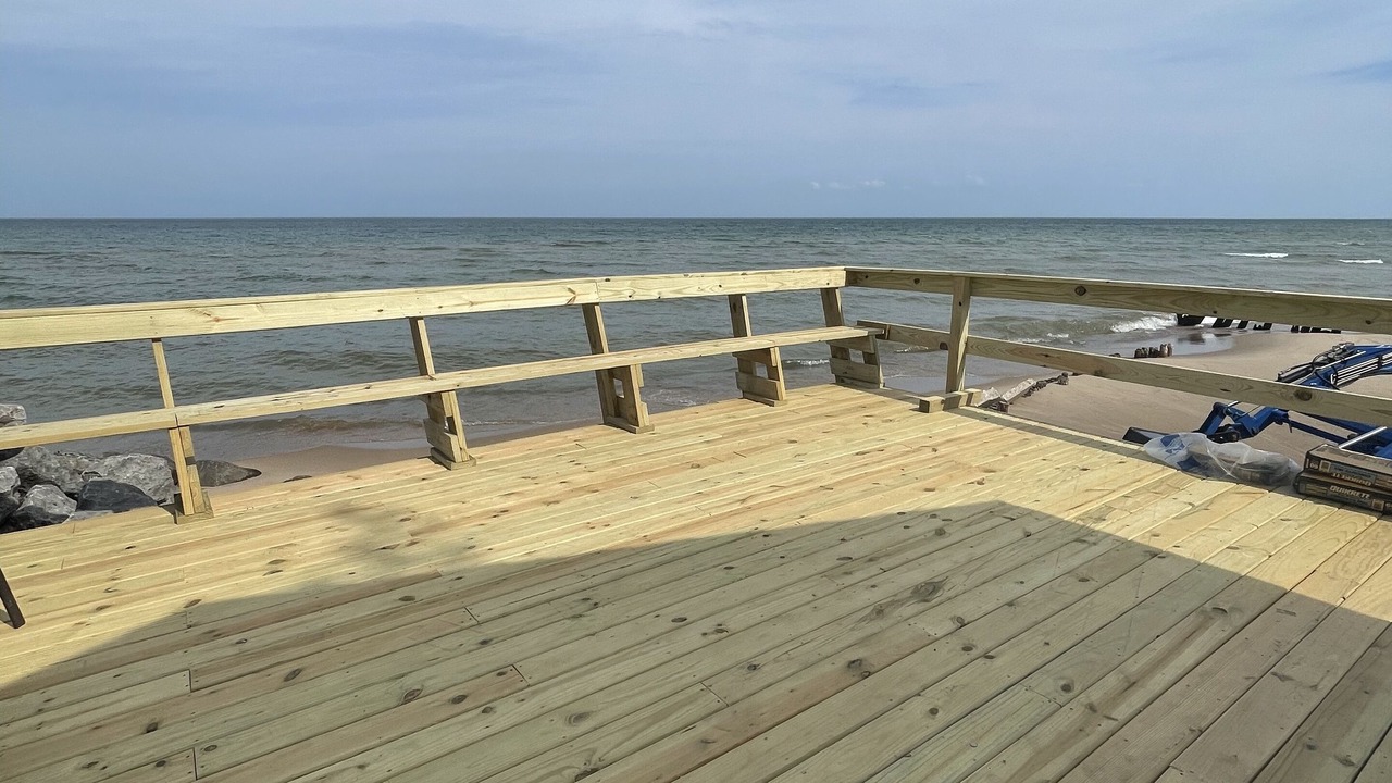 Photo of Patio Balcony in Oscoda