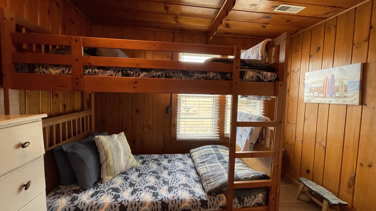 Photo of Bedroom in Oscoda