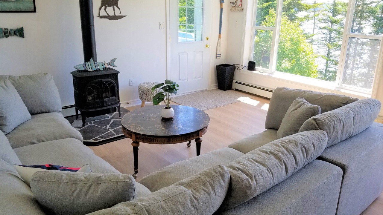 Photo of Livingroom in Roque Bluffs