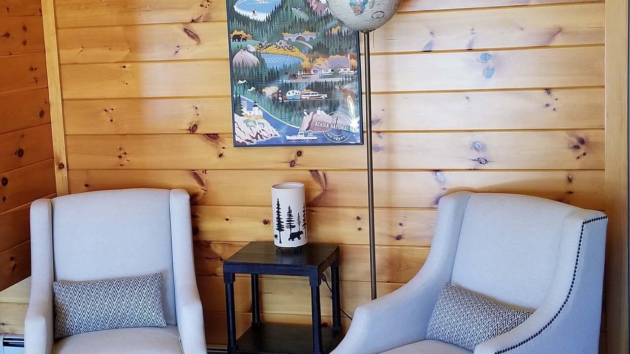 Photo of Bedroom in Roque Bluffs