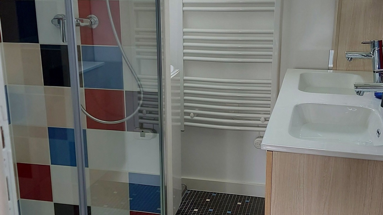 Photo of Bathroom in Labenne