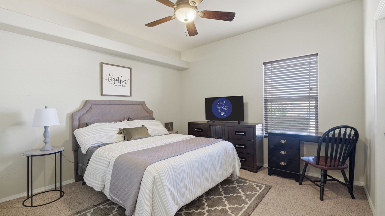 Photo of Bedroom in Alamogordo