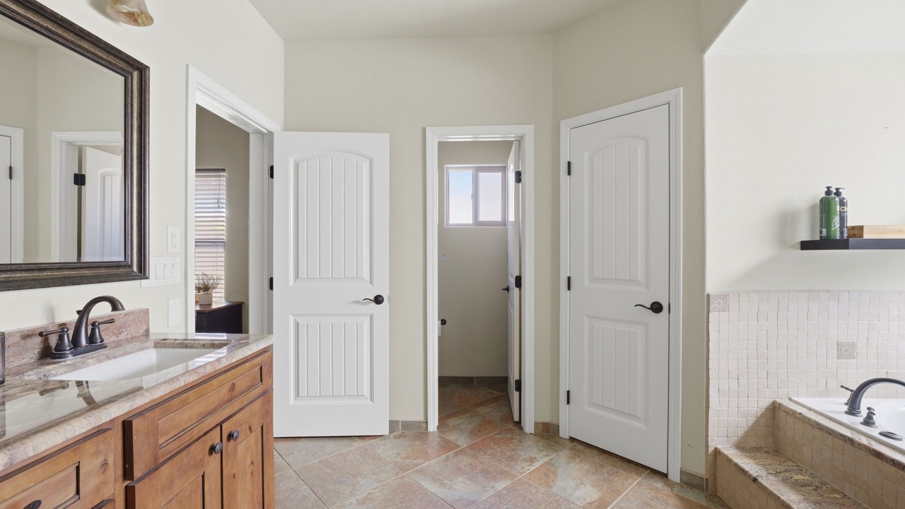 Photo of Bathroom in Alamogordo