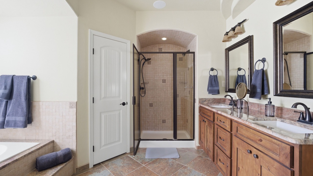 Photo of Bathroom in Alamogordo