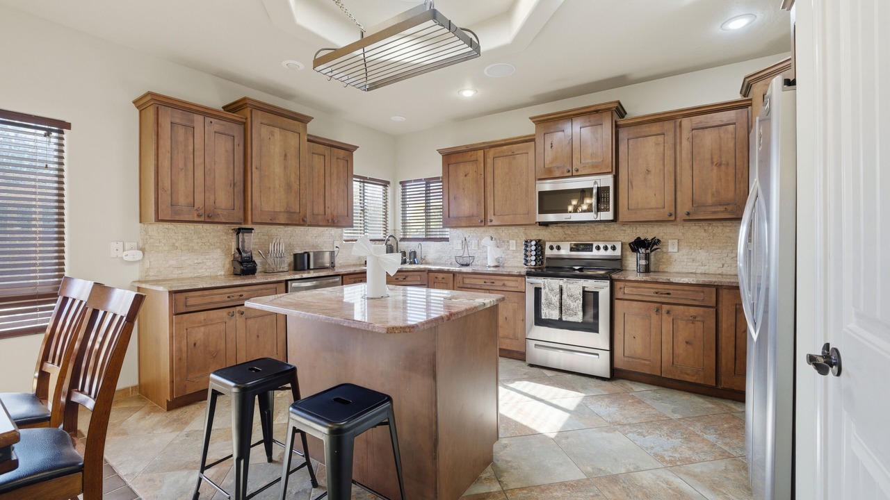 Photo of Kitchen in Alamogordo