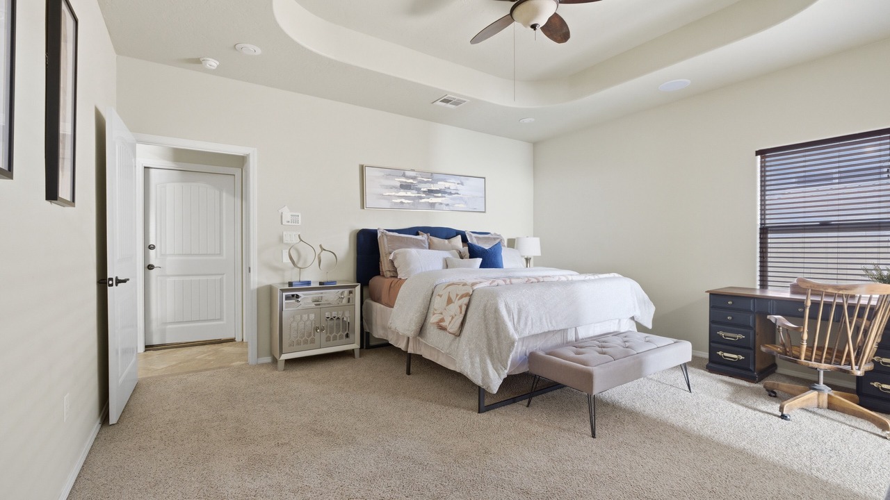 Photo of Bedroom in Alamogordo