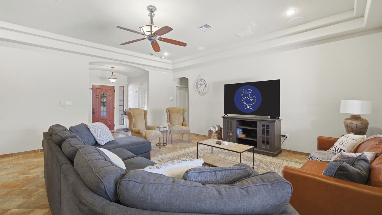 Photo of Livingroom in Alamogordo