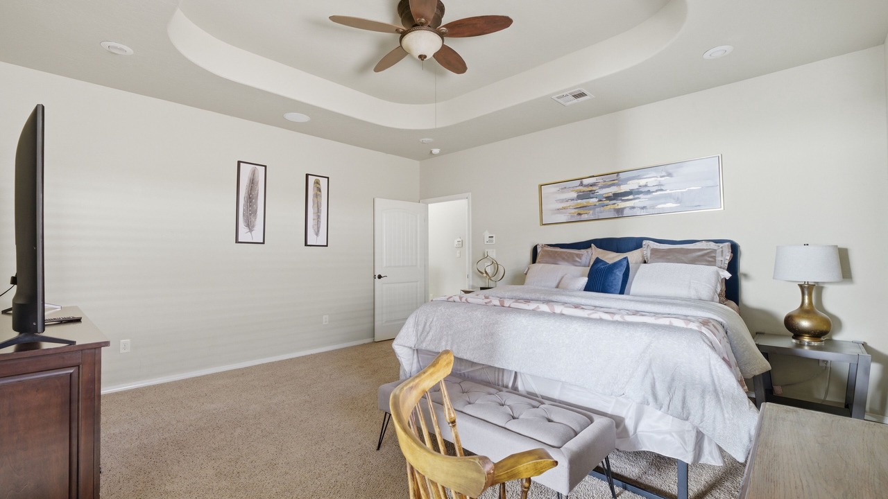 Photo of Bedroom in Alamogordo