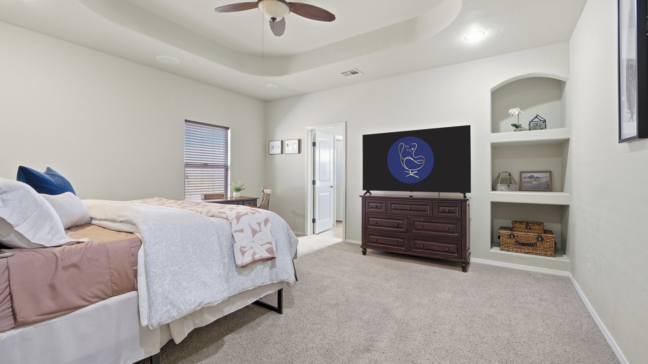 Photo of Bedroom in Alamogordo