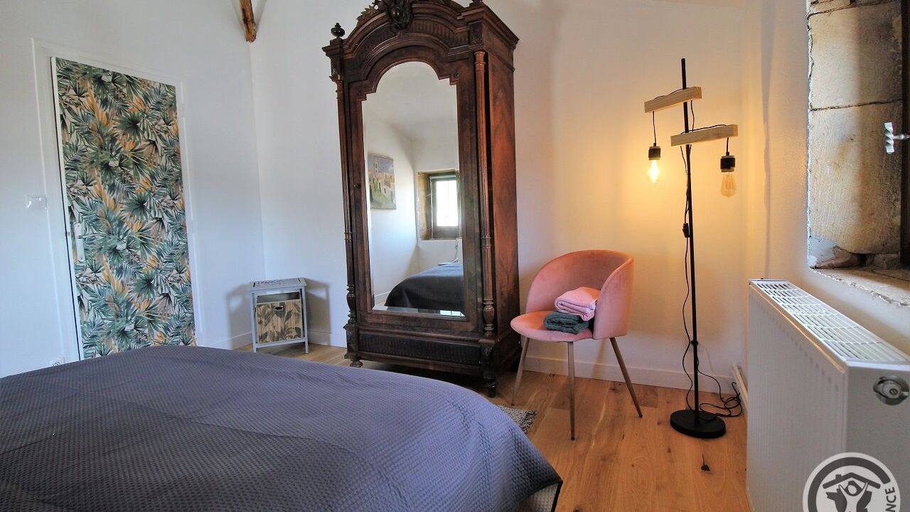 Photo of Bedroom in Cogny