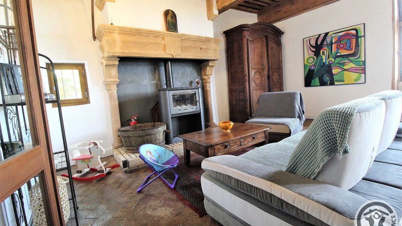Photo of Livingroom in Cogny