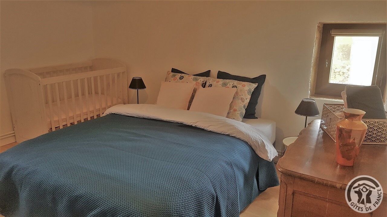 Photo of Bedroom in Cogny