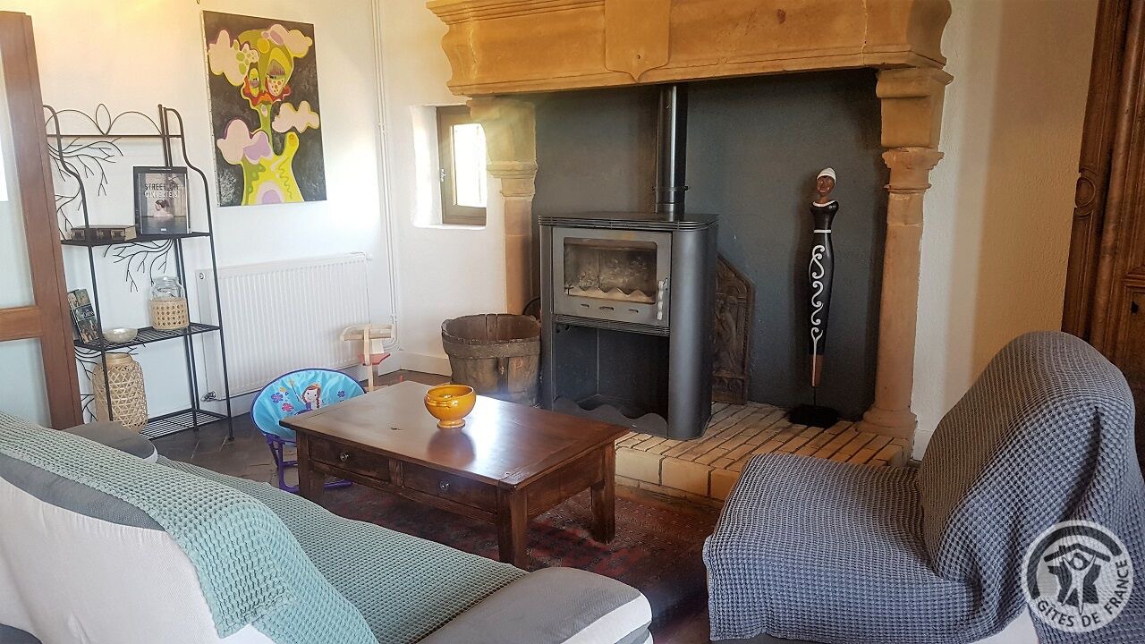 Photo of Livingroom in Cogny