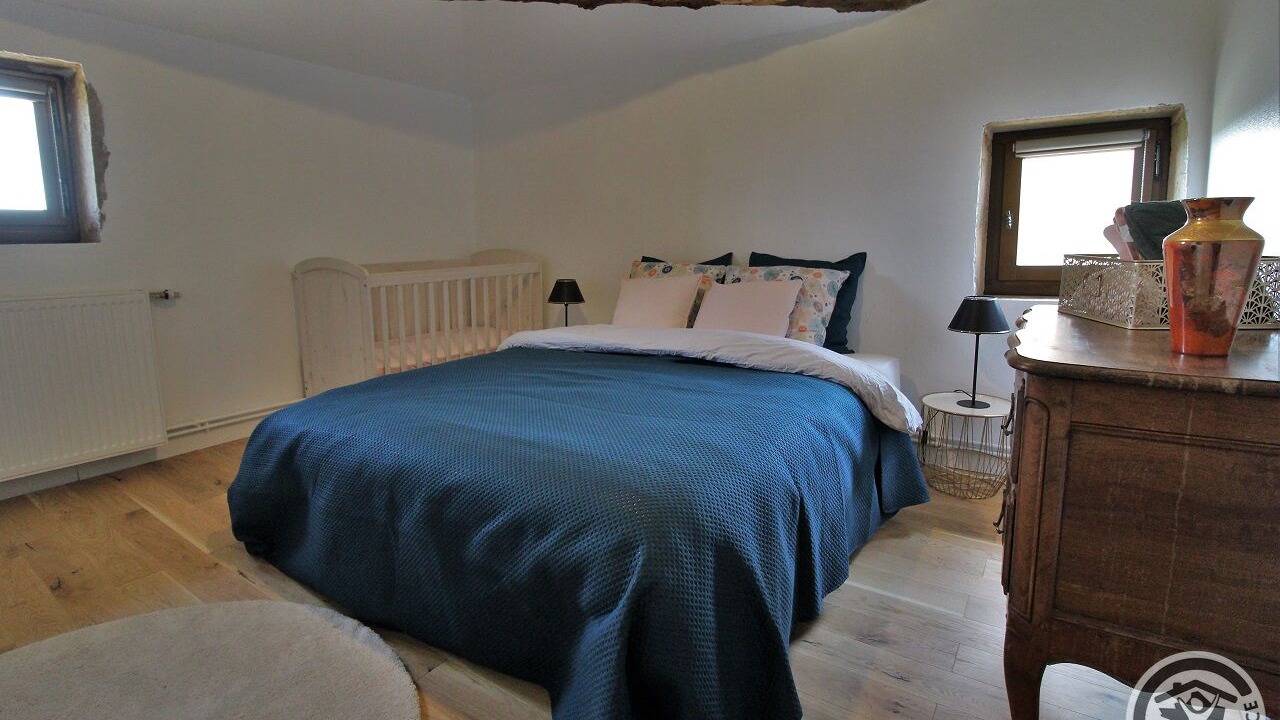 Photo of Bedroom in Cogny