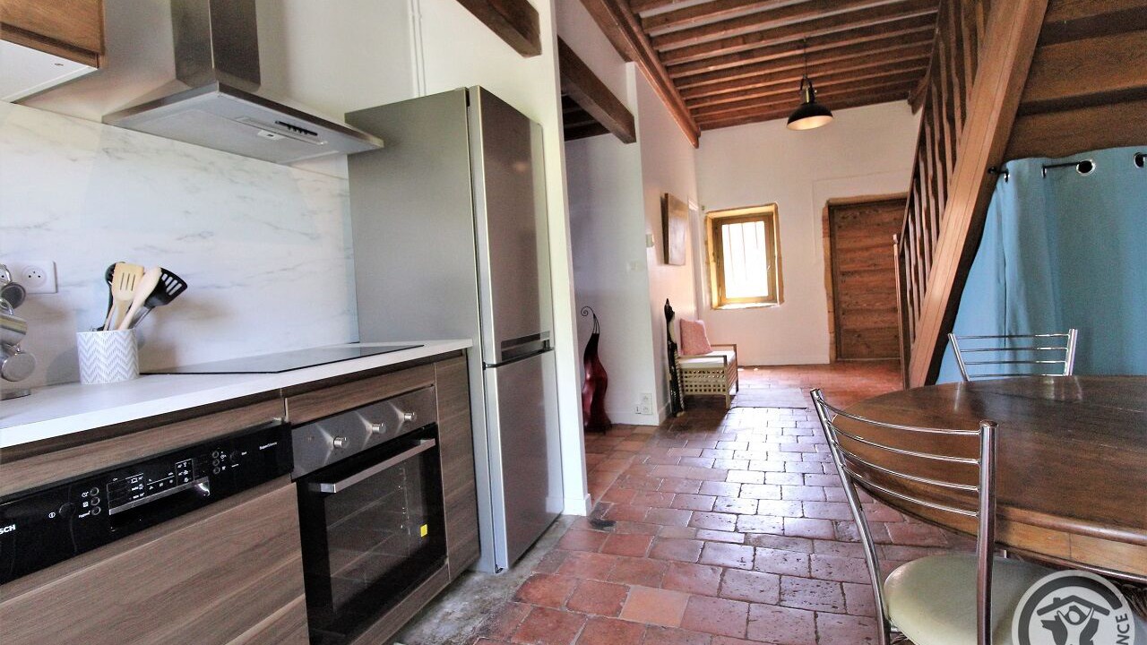 Photo of Kitchen in Cogny