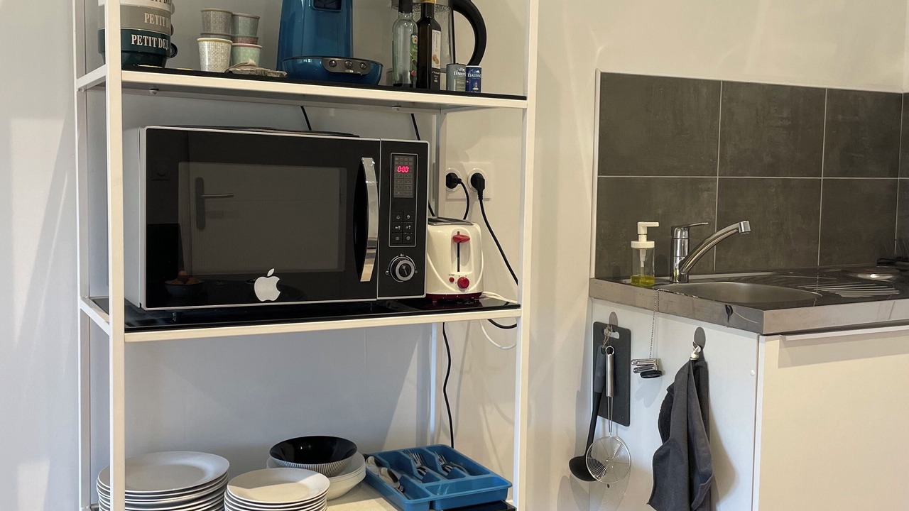 Photo of Kitchen in Lorris