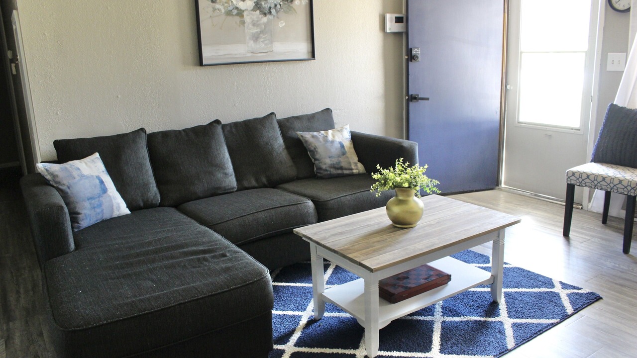 Photo of Livingroom in Central Oklahoma City