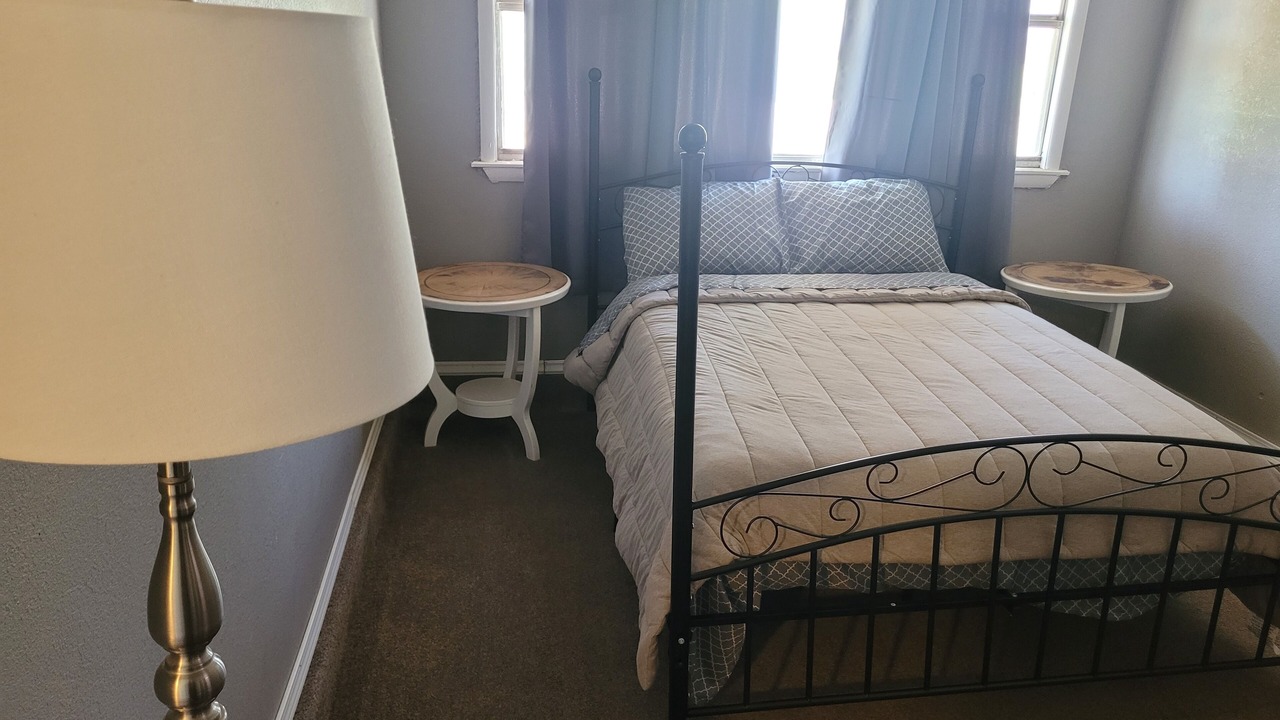 Photo of Bedroom in Central Oklahoma City