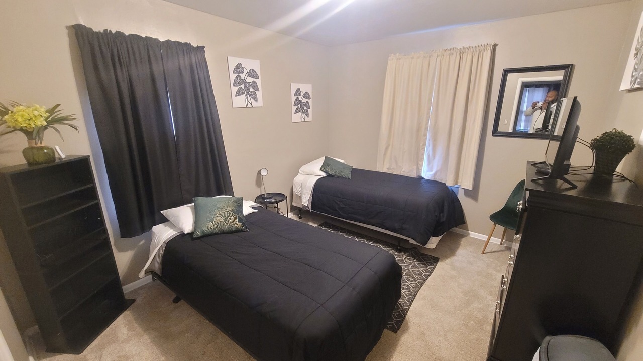 Photo of Bedroom in Central Oklahoma City