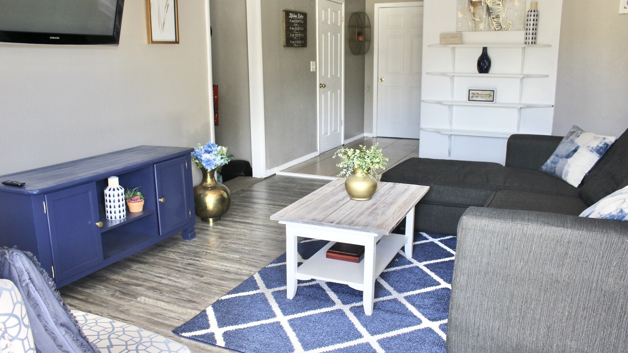 Photo of Livingroom in Central Oklahoma City