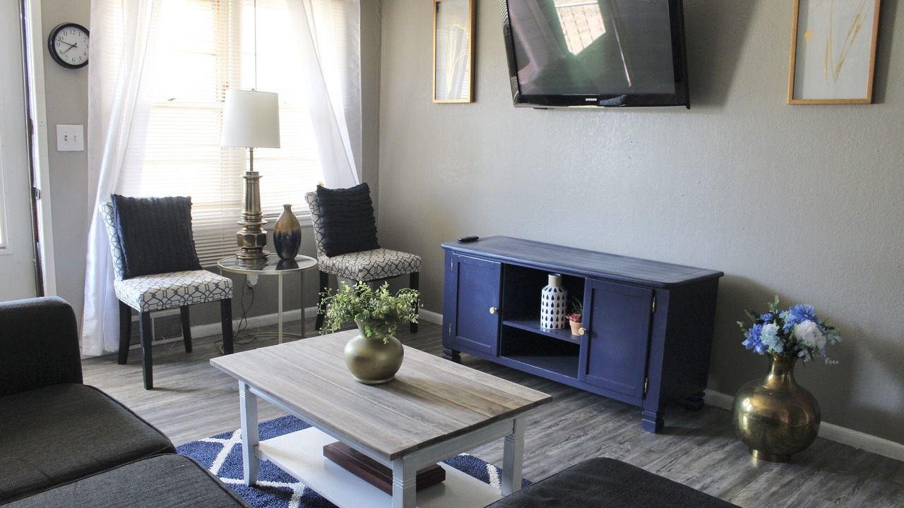 Photo of Livingroom in Central Oklahoma City