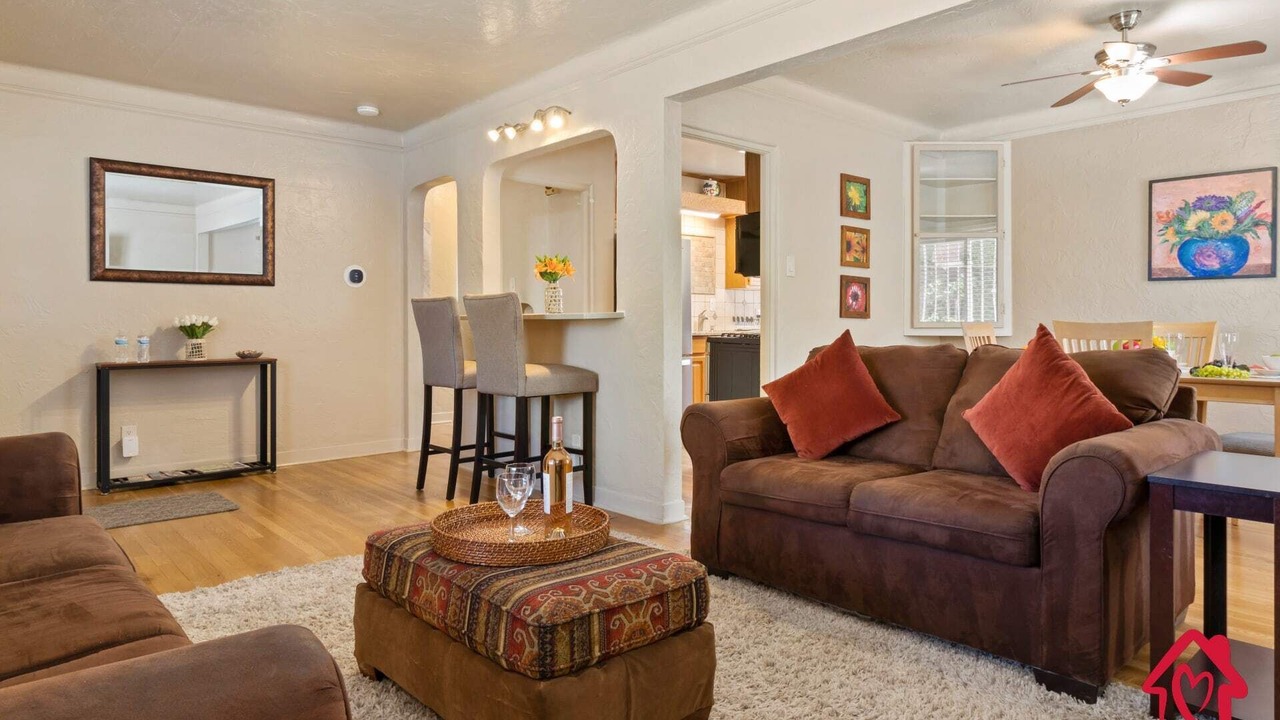 Photo of Bedroom in Nob Hill