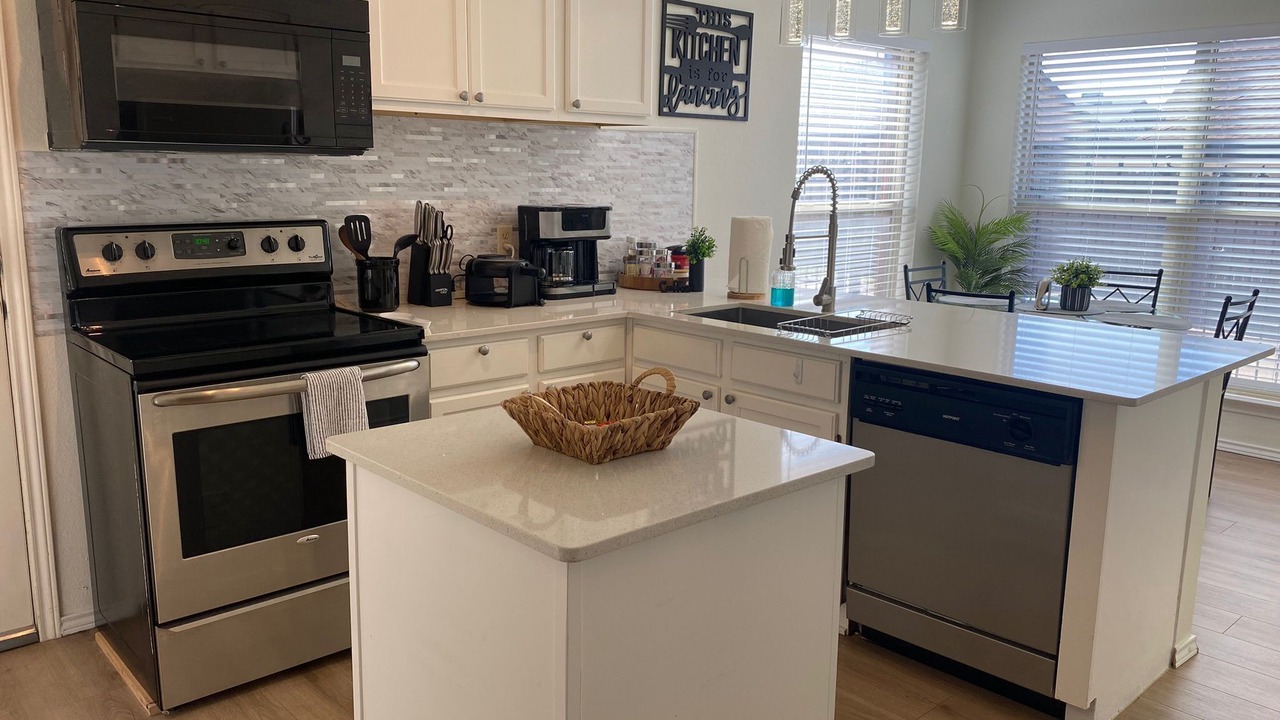 Photo of Kitchen in Euless