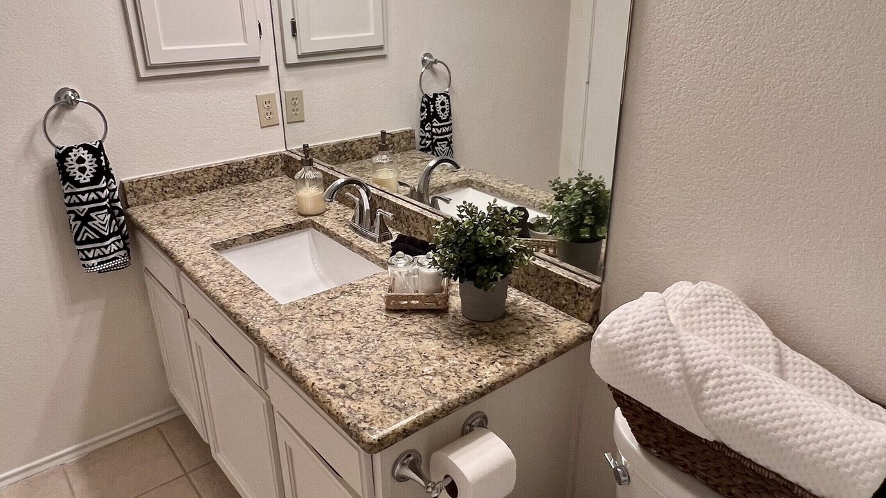 Photo of Bathroom in Euless