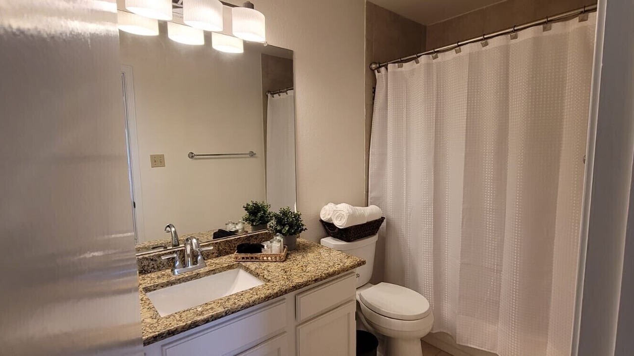 Photo of Bathroom in Euless