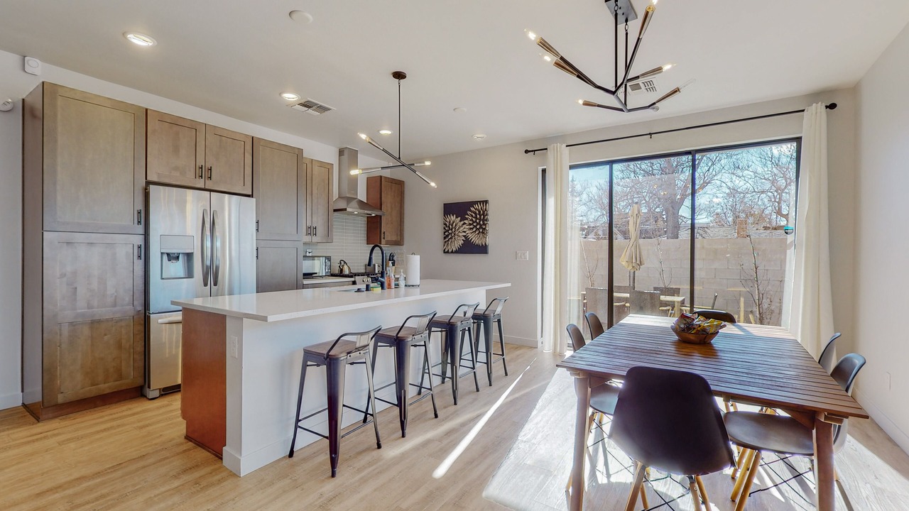 Photo of Kitchen in Downtown Albuquerque